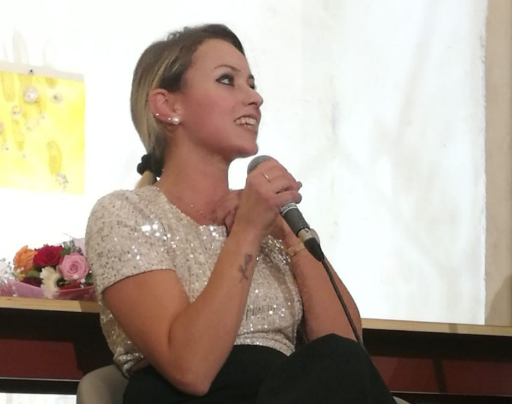 Il diario di Giada, uno “sguardo” all’universo femminile