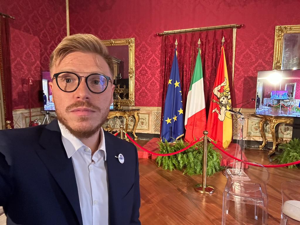 La Vardera: “Bello vedere Schifani esultare per Serena, quando da quasi 20 giorni abbiamo risolto il problema”