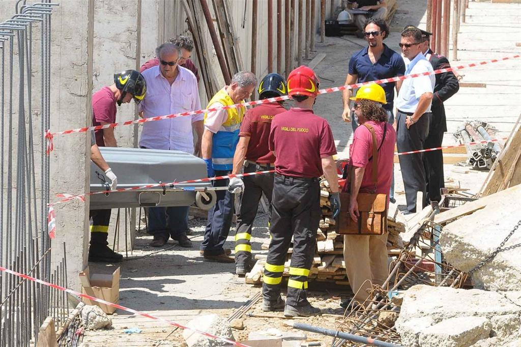 Infortuni sul lavoro, denunce in netto aumento e casi mortali in calo