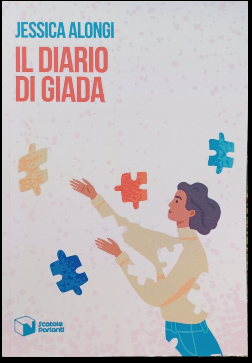 Galleria foto 'Il diario di Giada, uno “sguardo” all’universo femminile' - foto 1