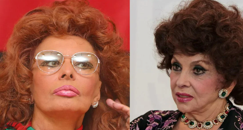 Lollobrigida: Sophia Loren “Luce della tua stella brillerà nei nostri cuori per sempre”