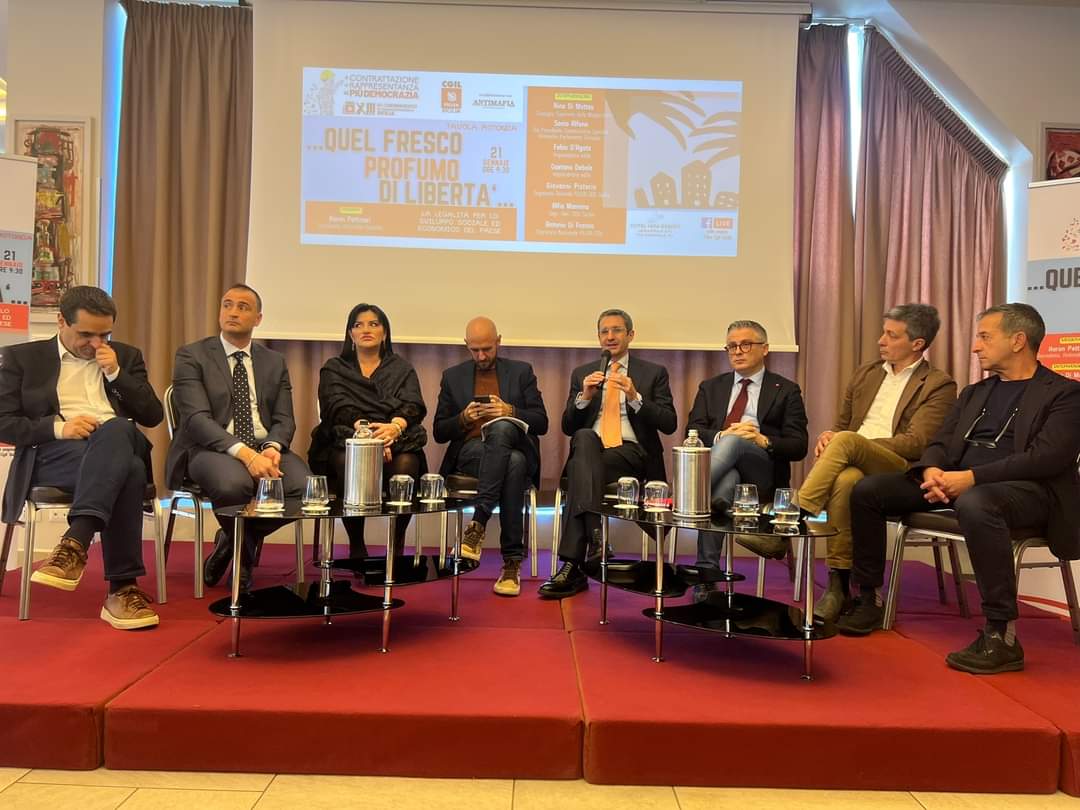 Quell’intreccio ancora stretto tra mafia ed economia