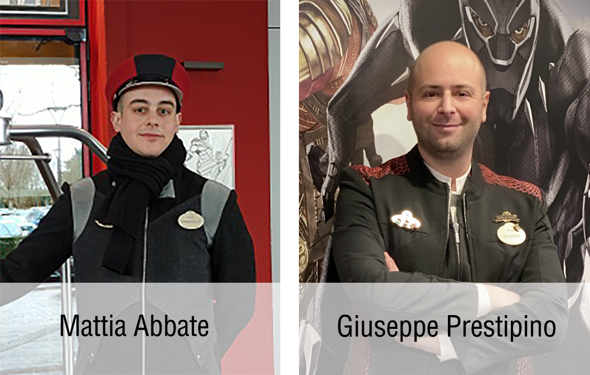 Quell’albergo popolato da supereroi in cui batte forte un cuore siciliano