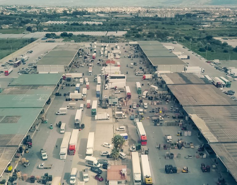 Vittoria, ancora scontri sul mercato ortofrutticolo