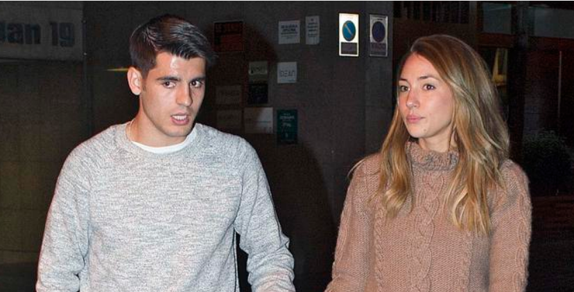 Alice Campello lascia terapia intensiva, Morata: “Sta molto meglio”