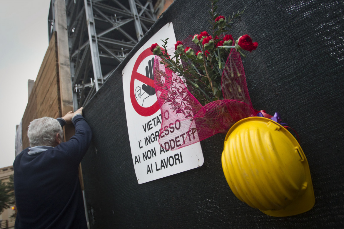 Morti sul lavoro 2022: la mappa del rischio, come sta la Sicilia