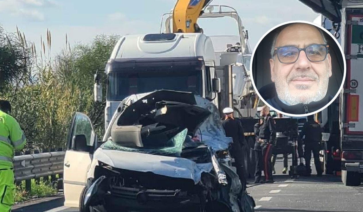 Tragico incidente a Lentini, perde la vita il 59enne Antonino Sorbello