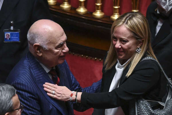 Meloni: “Piena fiducia in Nordio, avanti per giustizia veloce e giusta