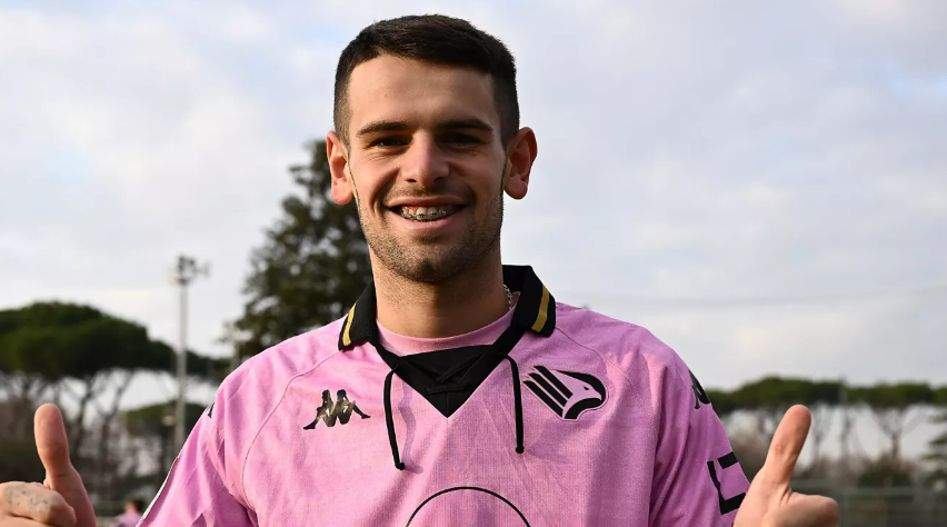 Palermo, nuovo arrivo in casa rosanero: ufficializzato acquisto Orihuela