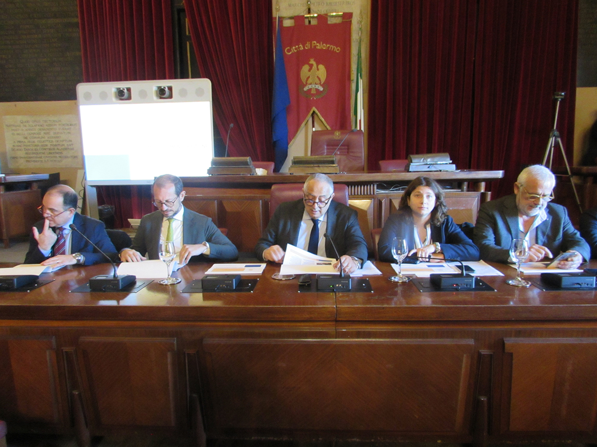 Roberto Lagalla: il bilancio dei primi sei mesi da sindaco