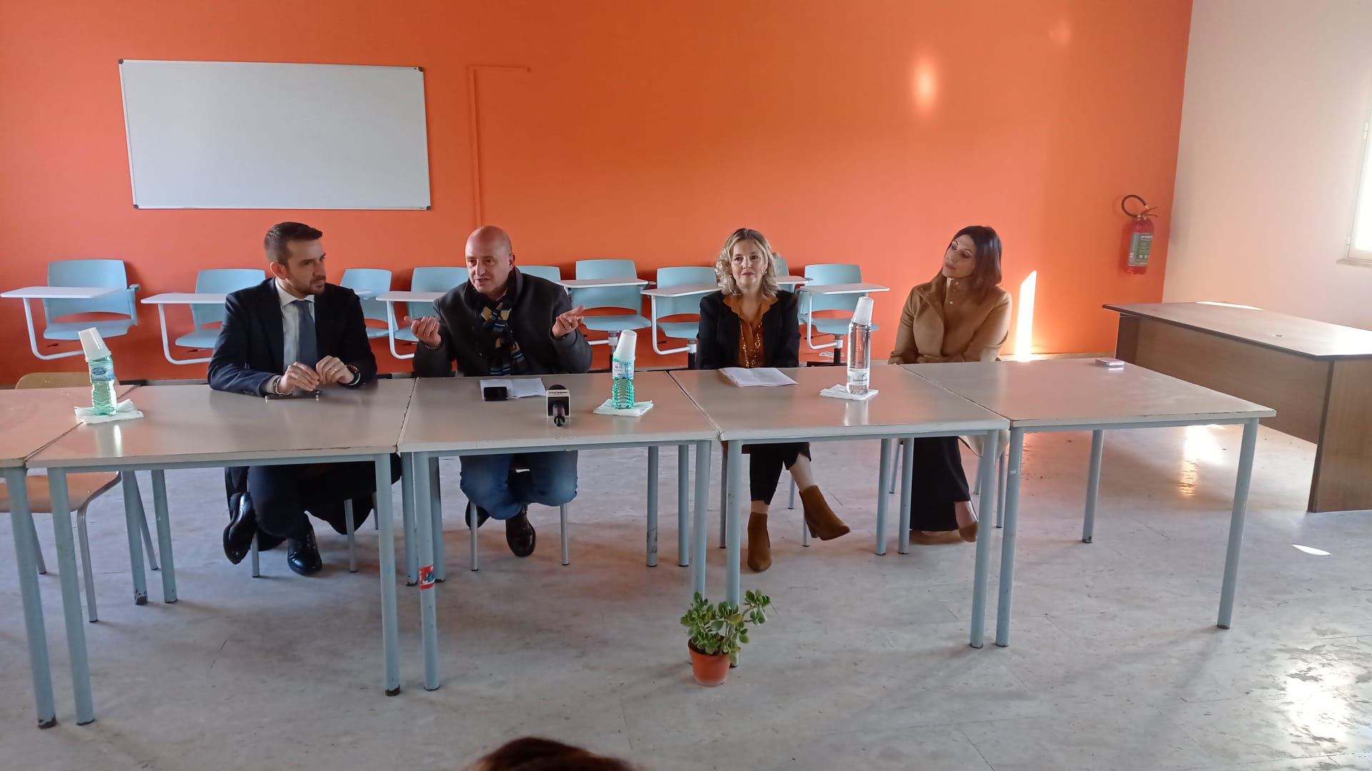 Marsala, rinasce il Convitto Audiofonolesi con il progetto “Insieme si può”