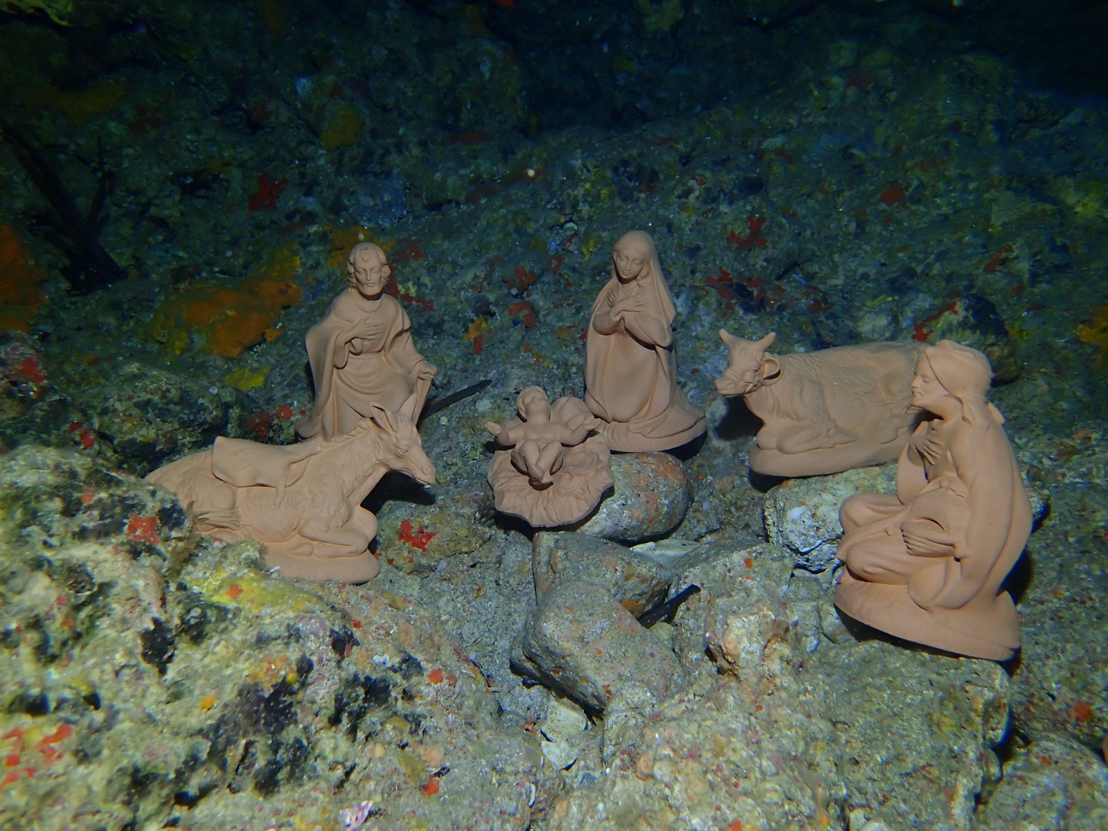 Natale 2023, torna il presepe in 6 famiglie su 10