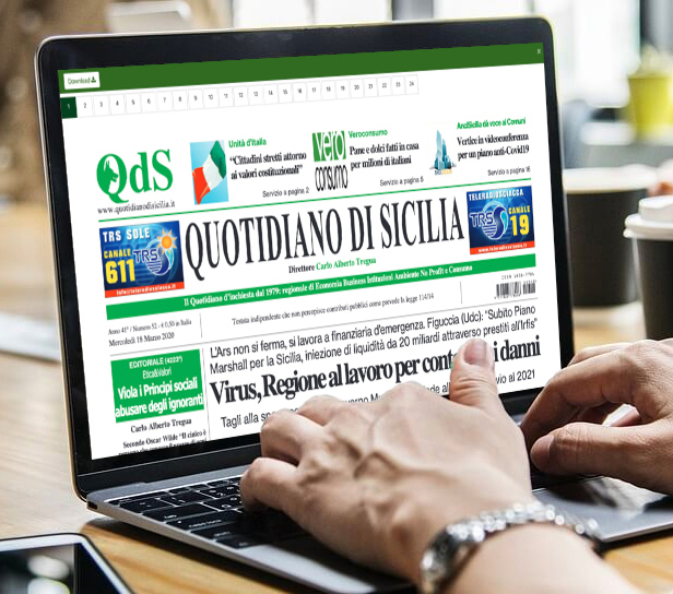 Il QdS entra nel 2023 con tante notivà