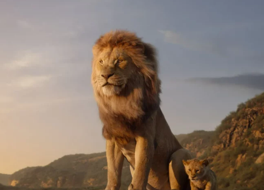 Ascolti tv, oltre 3 milioni per “Il Re Leone”: 21,9% share per “Grande Fratello Vip”