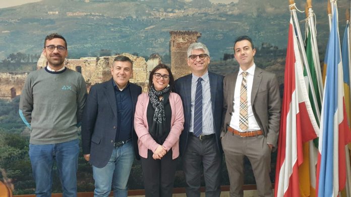 Ribera, presentata la nuova Giunta del sindaco Ruvolo