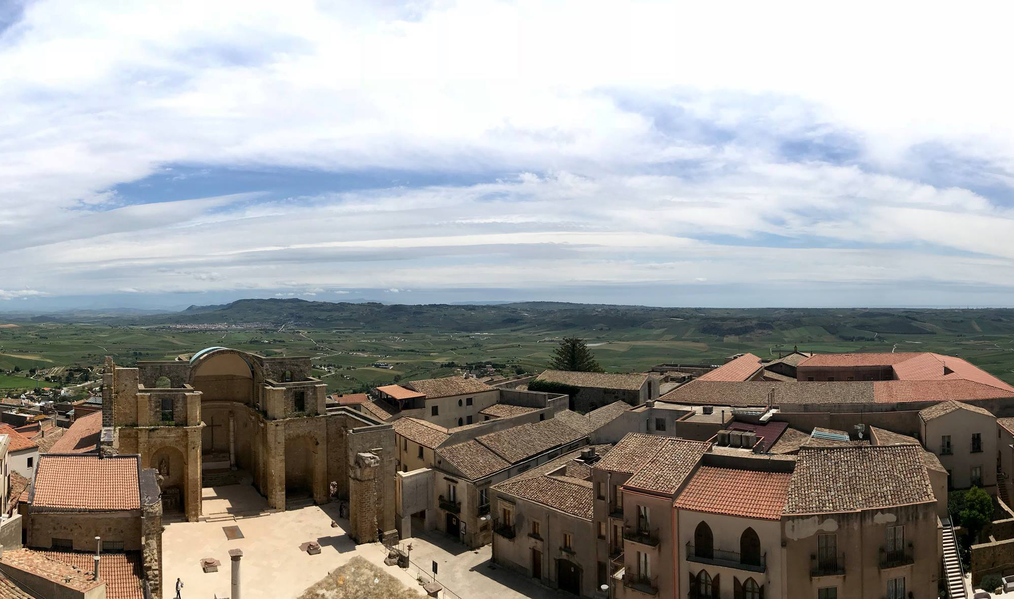 Case a 1 euro, Salemi sbarca a Londra