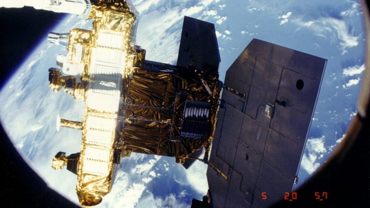 Il satellite della Nasa “Erbs” è in caduta libera sulla Terra: cosa sappiamo