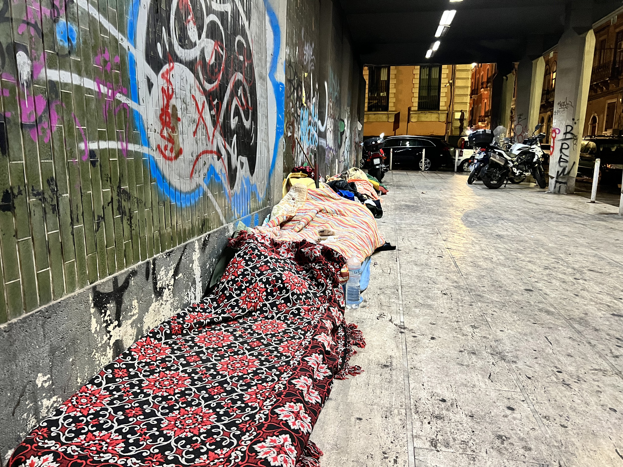 Sempre più (in)visibili Sempre più (in)visibili