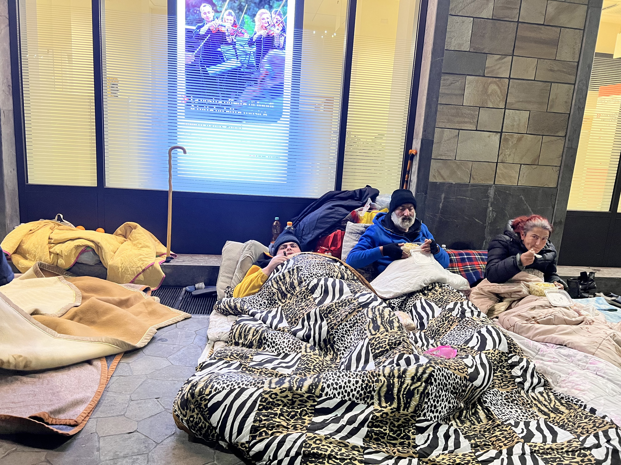 Sempre più (in)visibili Sempre più (in)visibili