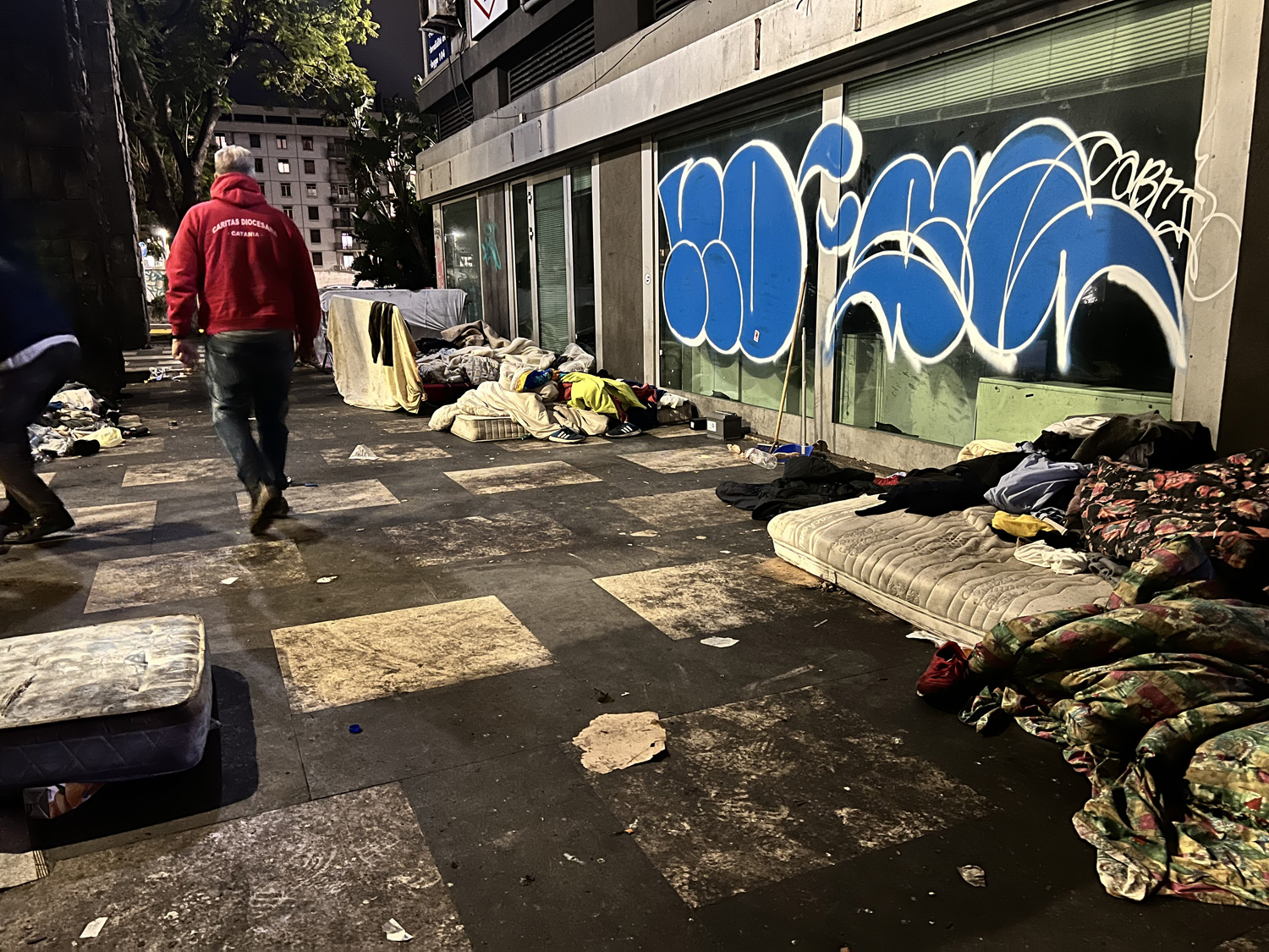 Sempre più (in)visibili