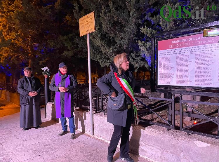 Terremoto del Belice dopo 55 anni, il sindaco di Montevago: “Una ferita aperta”