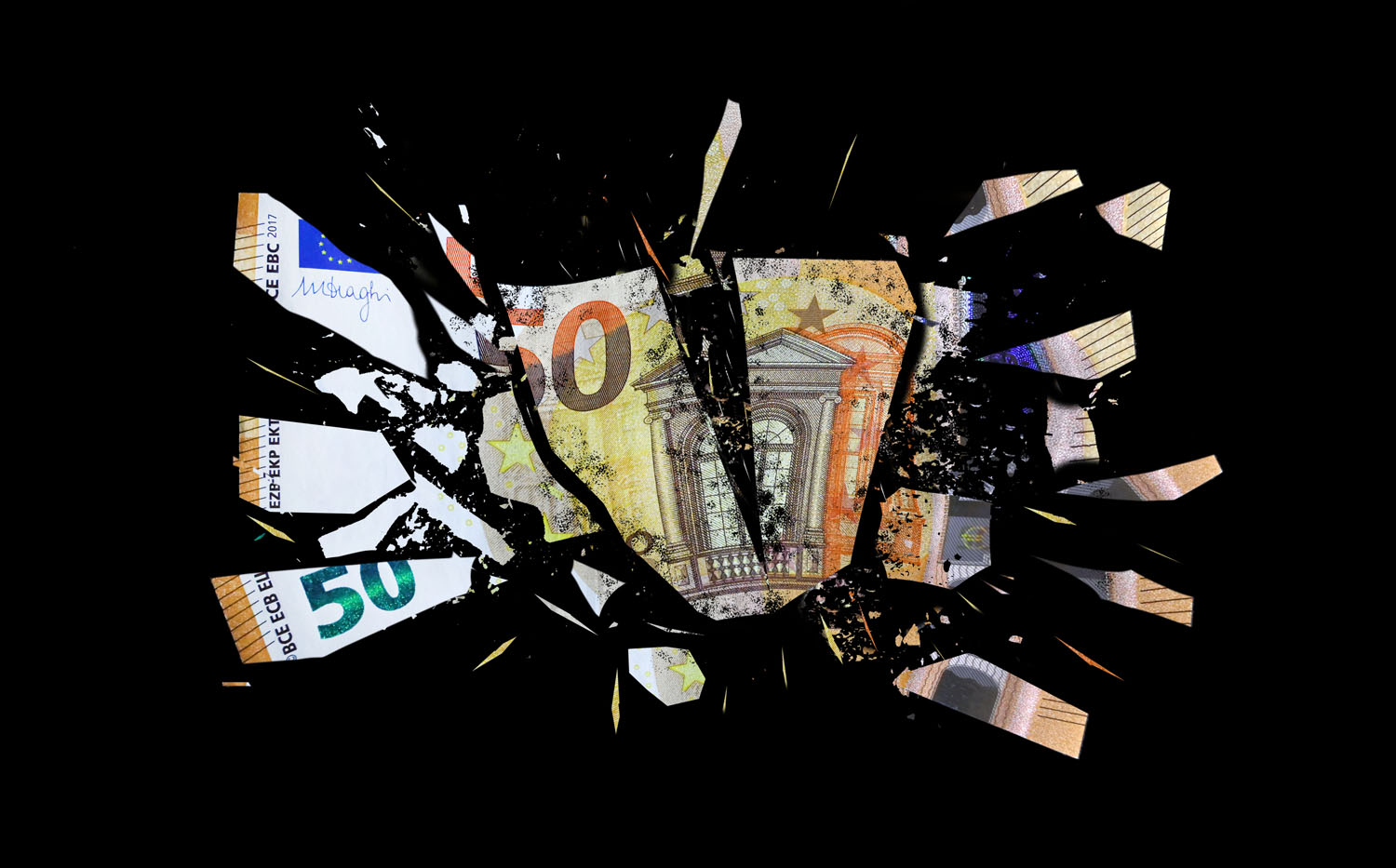 Multe Ue, negli ultimi dieci anni “strappati” 878 milioni dalle tasche degli italiani