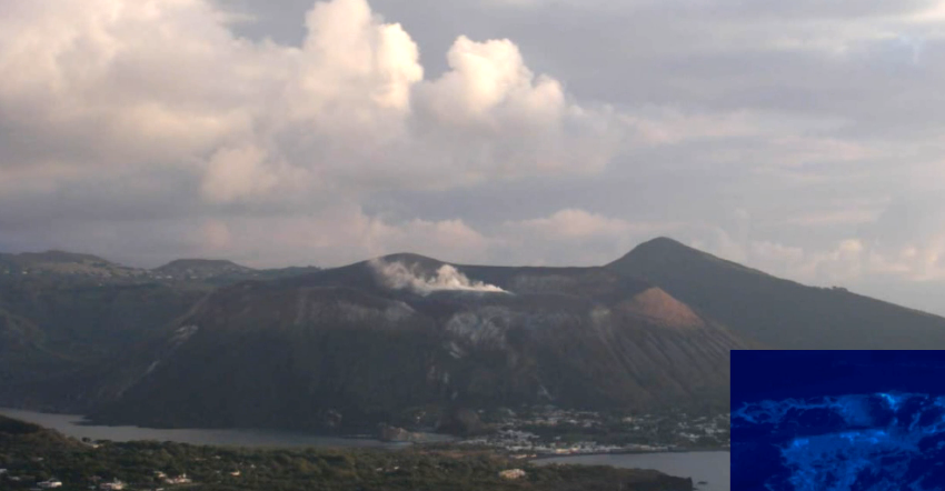 Lo Stromboli torna a farsi sentire: nuova colata lavica