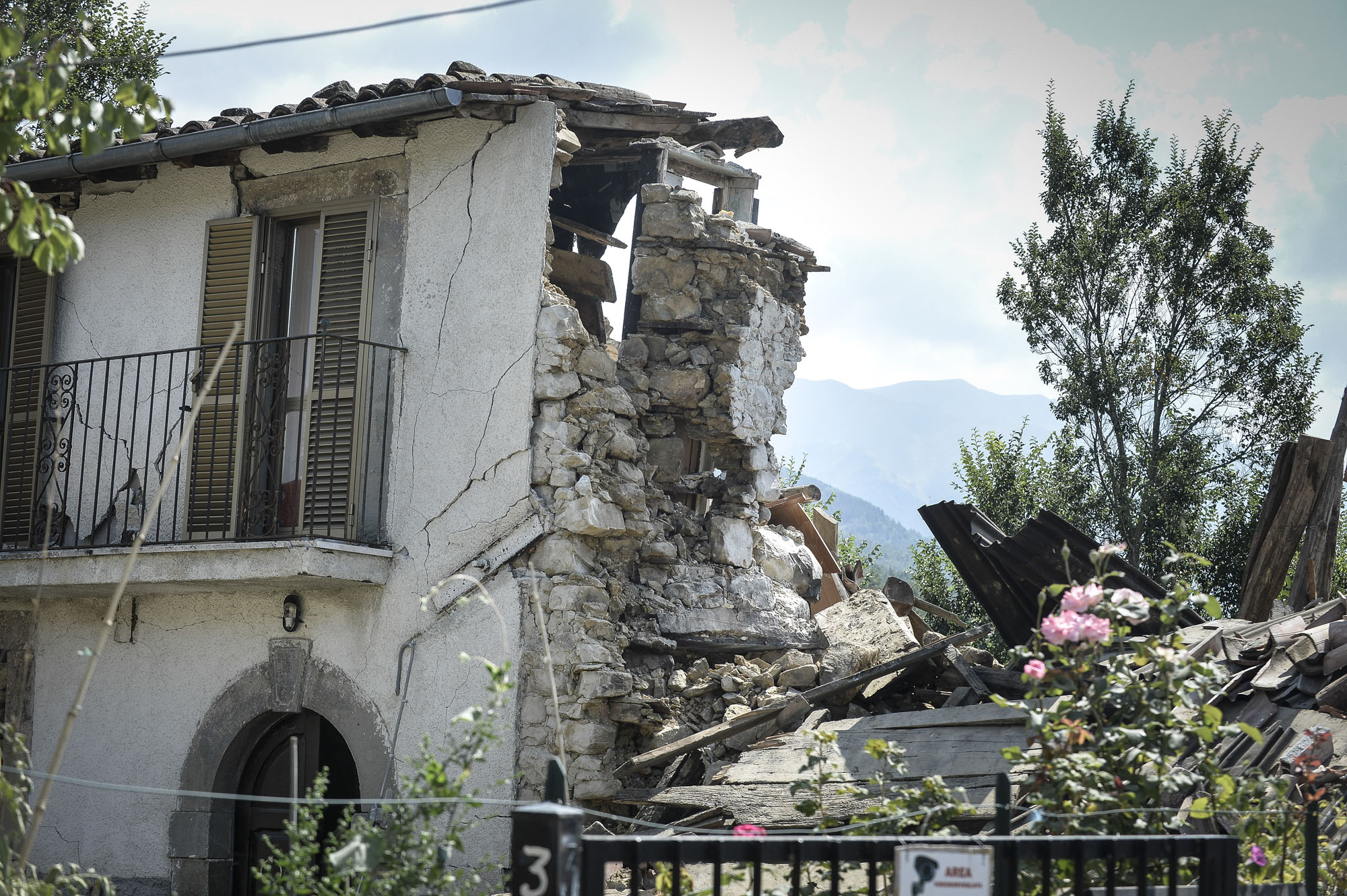 Sono urgenti le polizze anticatastrofi