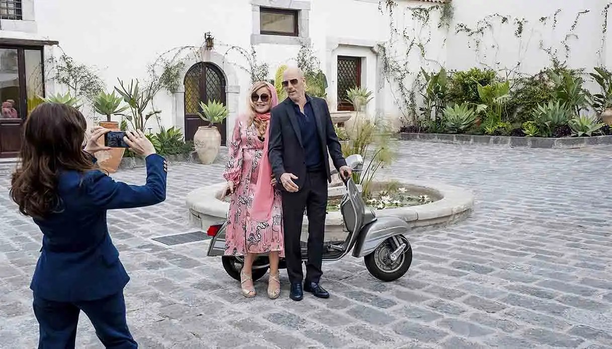 Tutti pazzi per “The White Lotus”, la miniserie ambientata in Sicilia che sbanca ai Golden Globes