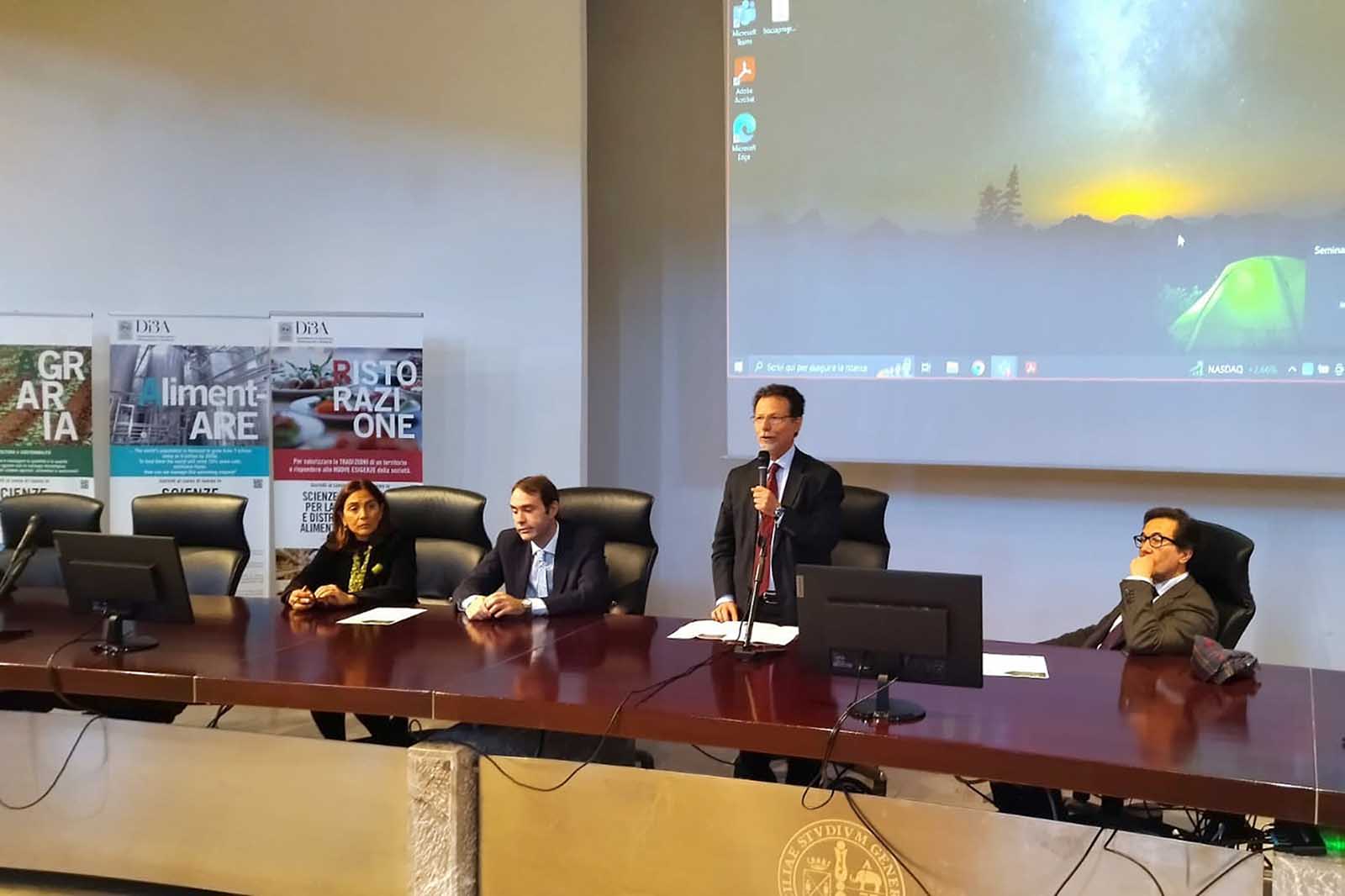L’Università di Catania in campo per l’agricoltura del futuro