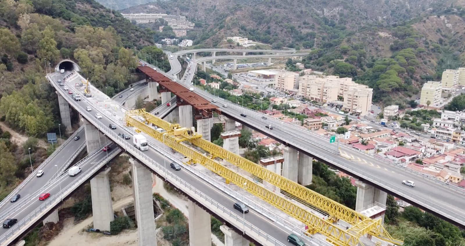 Lavori Viadotto Ritiro, l’eterna incompiuta? Ancora un ritardo
