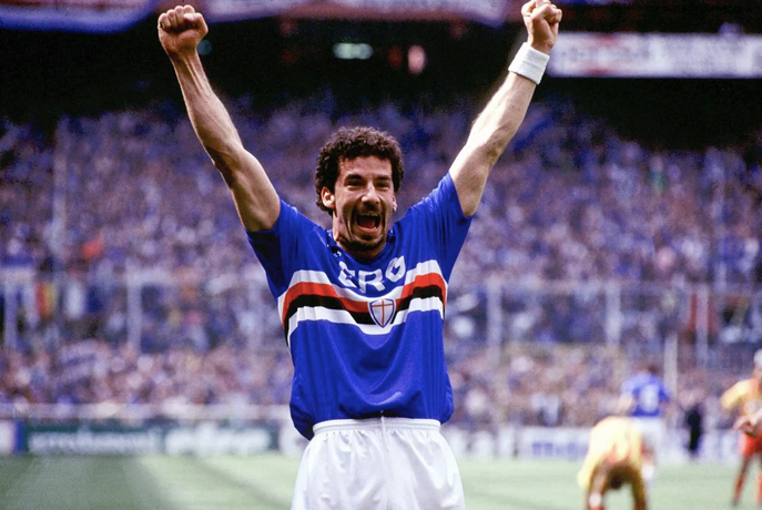 Morte Vialli, dalla Cremonese allo scudetto con la Samp e la Champions con la Juve: la straordinaria carriera