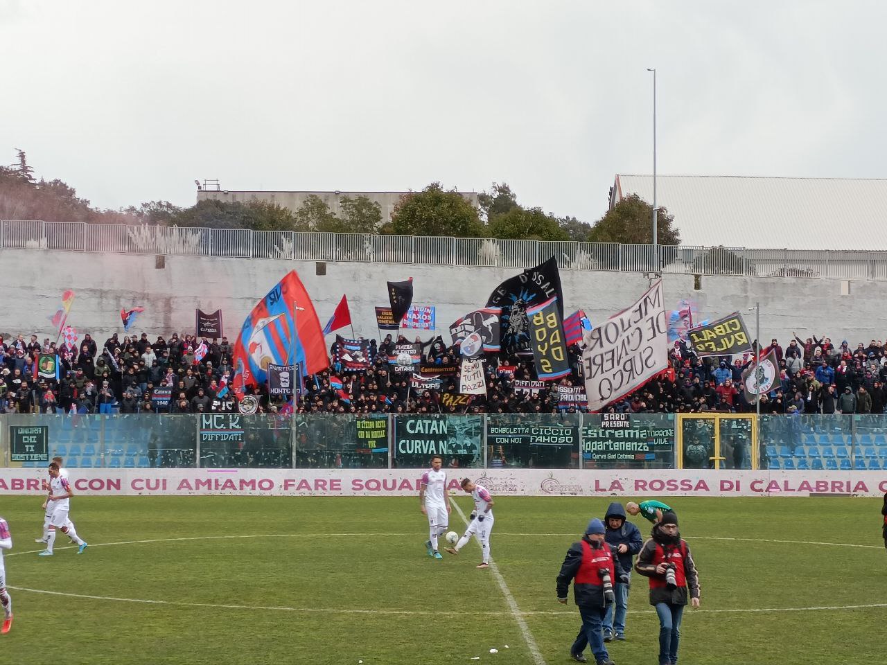 De Luca-Chiarella, il Catania vince anche a Vibo. Le pagelle dei rossazzurri
