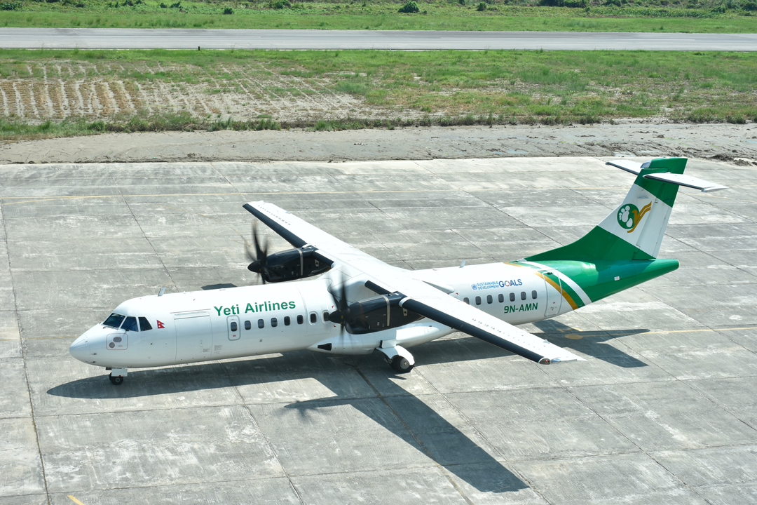 Nepal, aereo con 72 persone precipita a Pokhara: almeno 67 le vittime