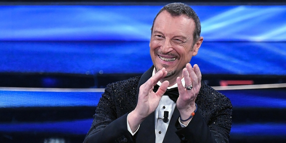 Sanremo 2023, ascolti record per la finalissima: oltre 12 milioni di telespettatori
