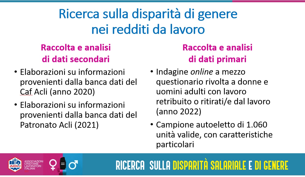 Emancipazione femminile “grande incompiuta”: la disparità salariale nei dati di Acli Sicilia