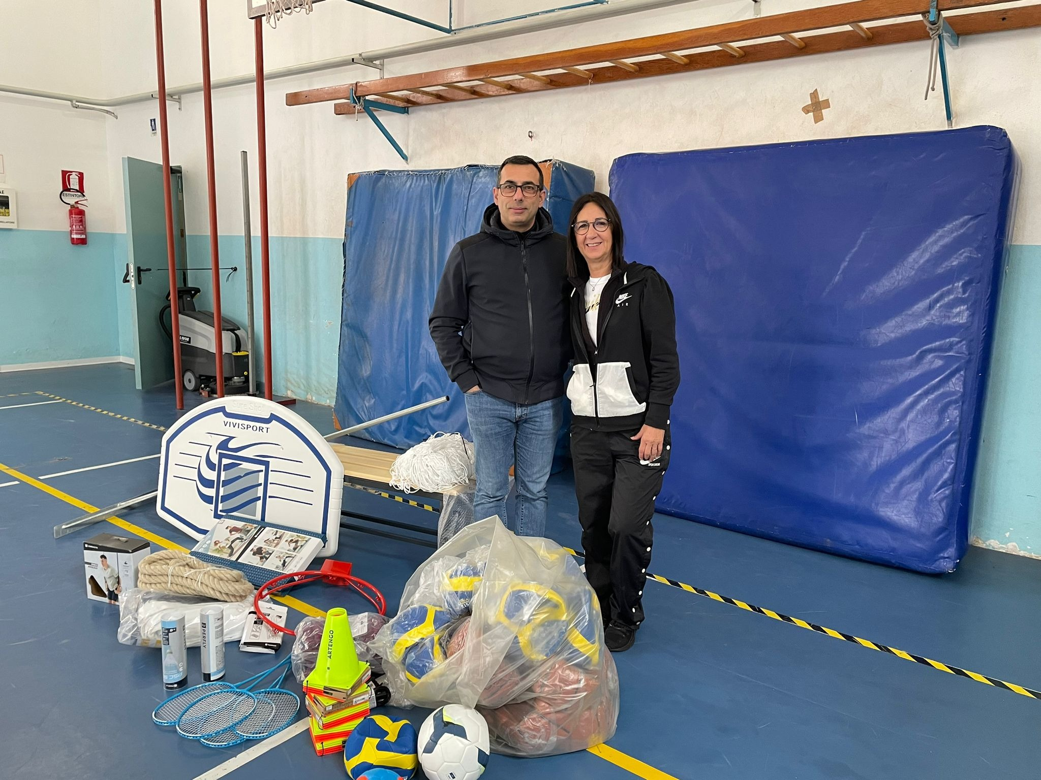 Paceco, dal Comune assist allo sport