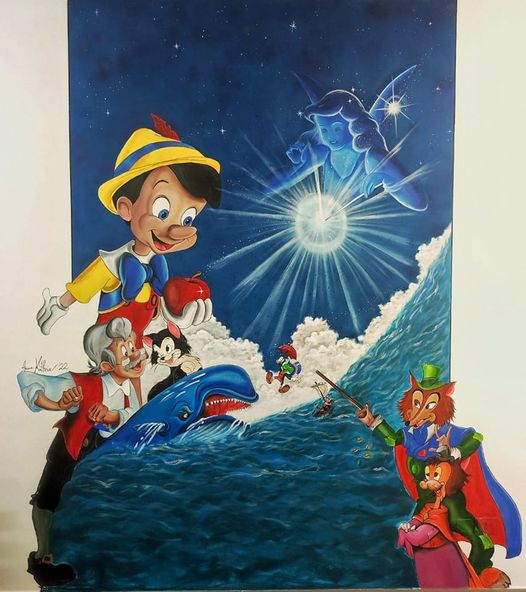 Troina, l’arte per avvicinare i bimbi al mondo della scuola