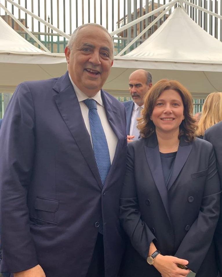 Palermo, siglato ufficialmente il Patto Comune-Stato