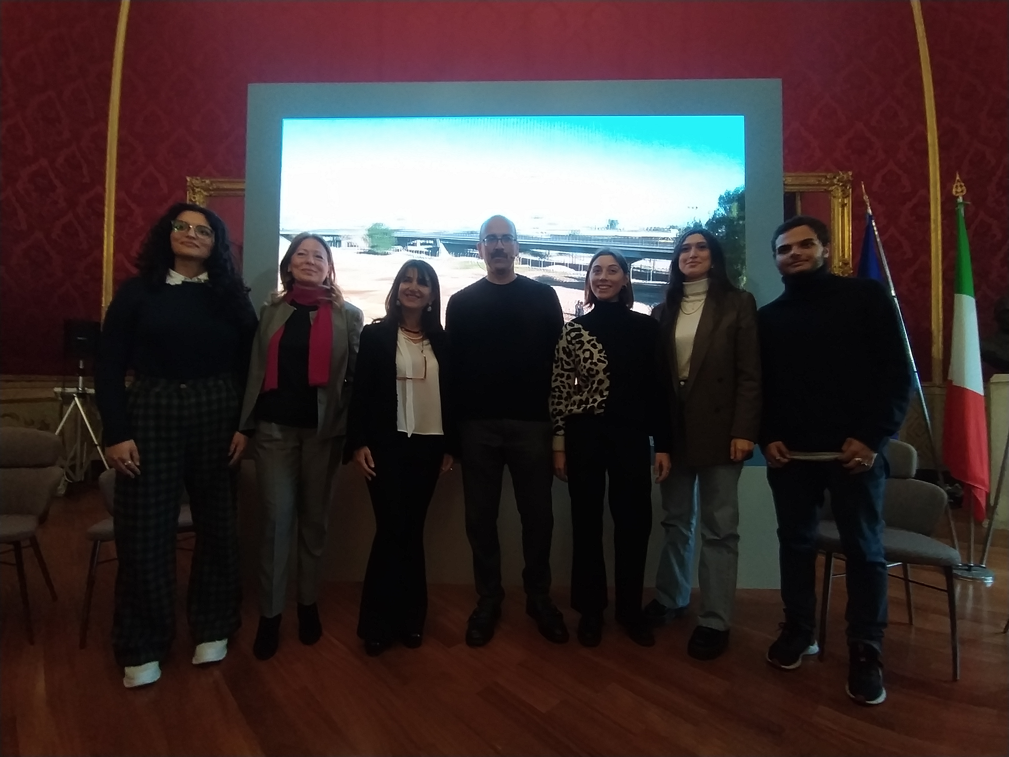 Dalla scoperta del Muro di Hammurabi parte “OpenLab – Pionieri della Cultura”