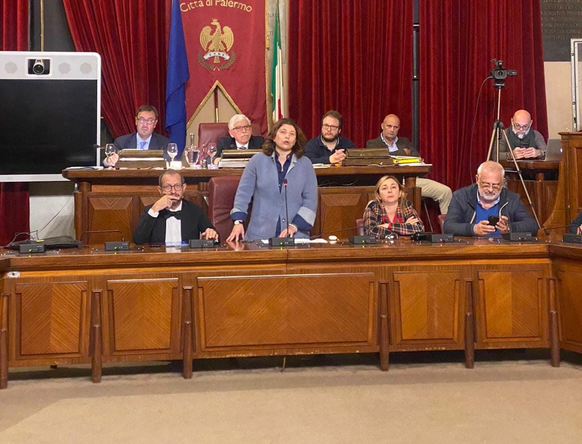 Palermo, bilancio comunale da salvare: niente pace fiscale