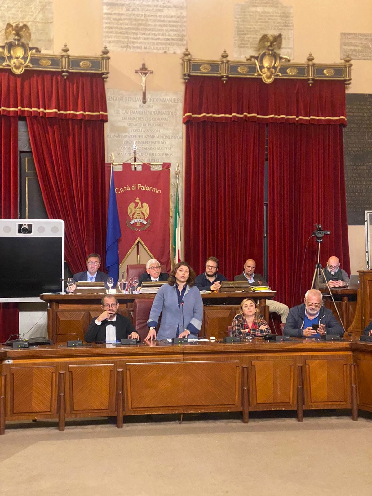 Palermo, bilancio comunale da salvare: niente pace fiscale