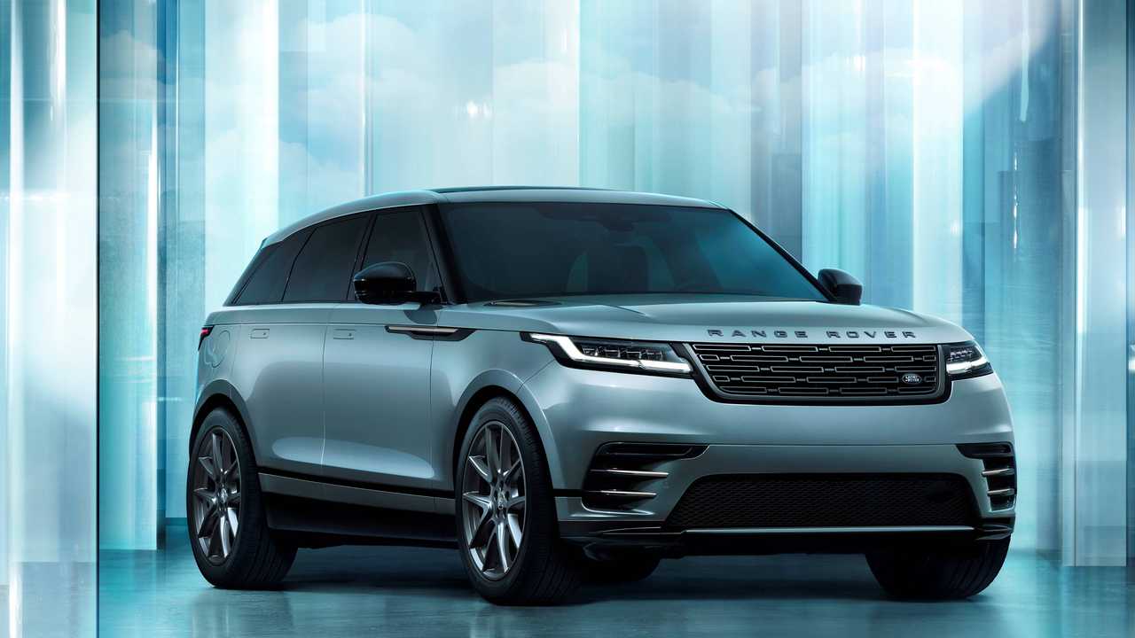 Eleganza e cura per i dettagli nella nuova “Range Rover Velar”