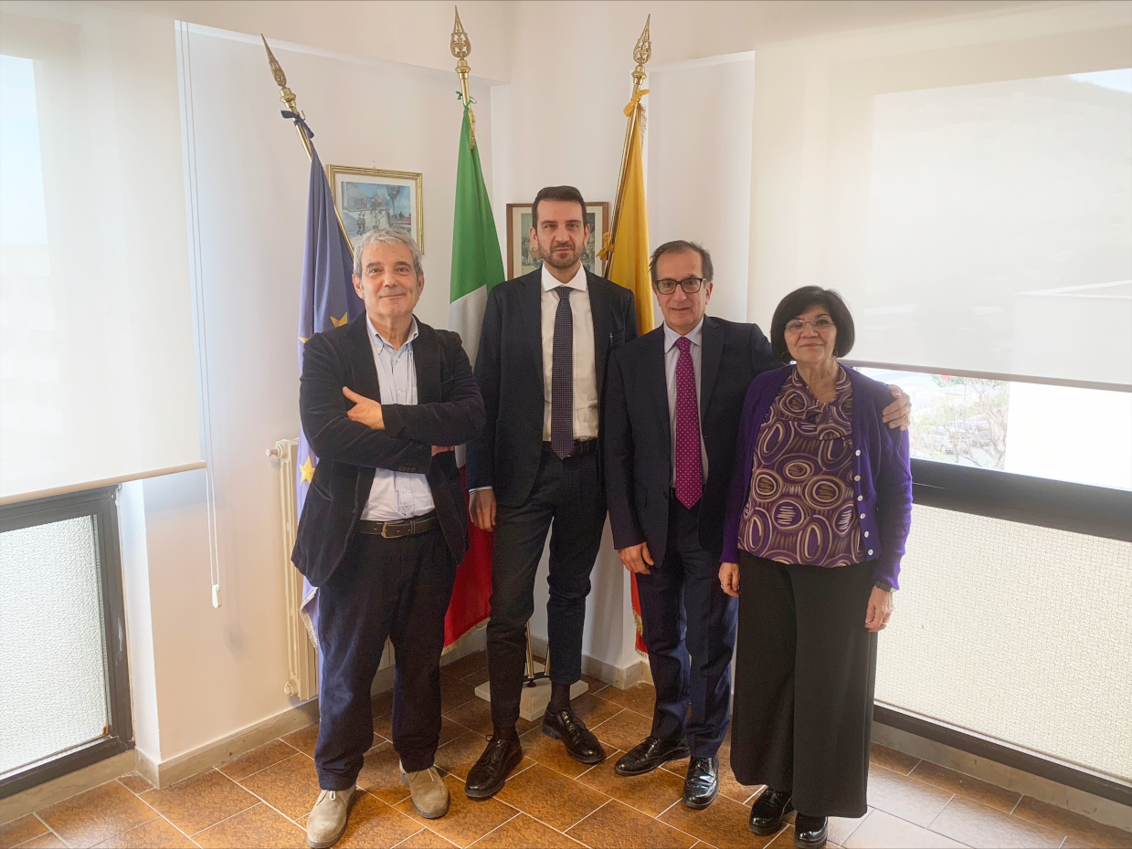 Più sicurezza nelle scuole siciliane, firmata intesa Inail-USR Sicilia