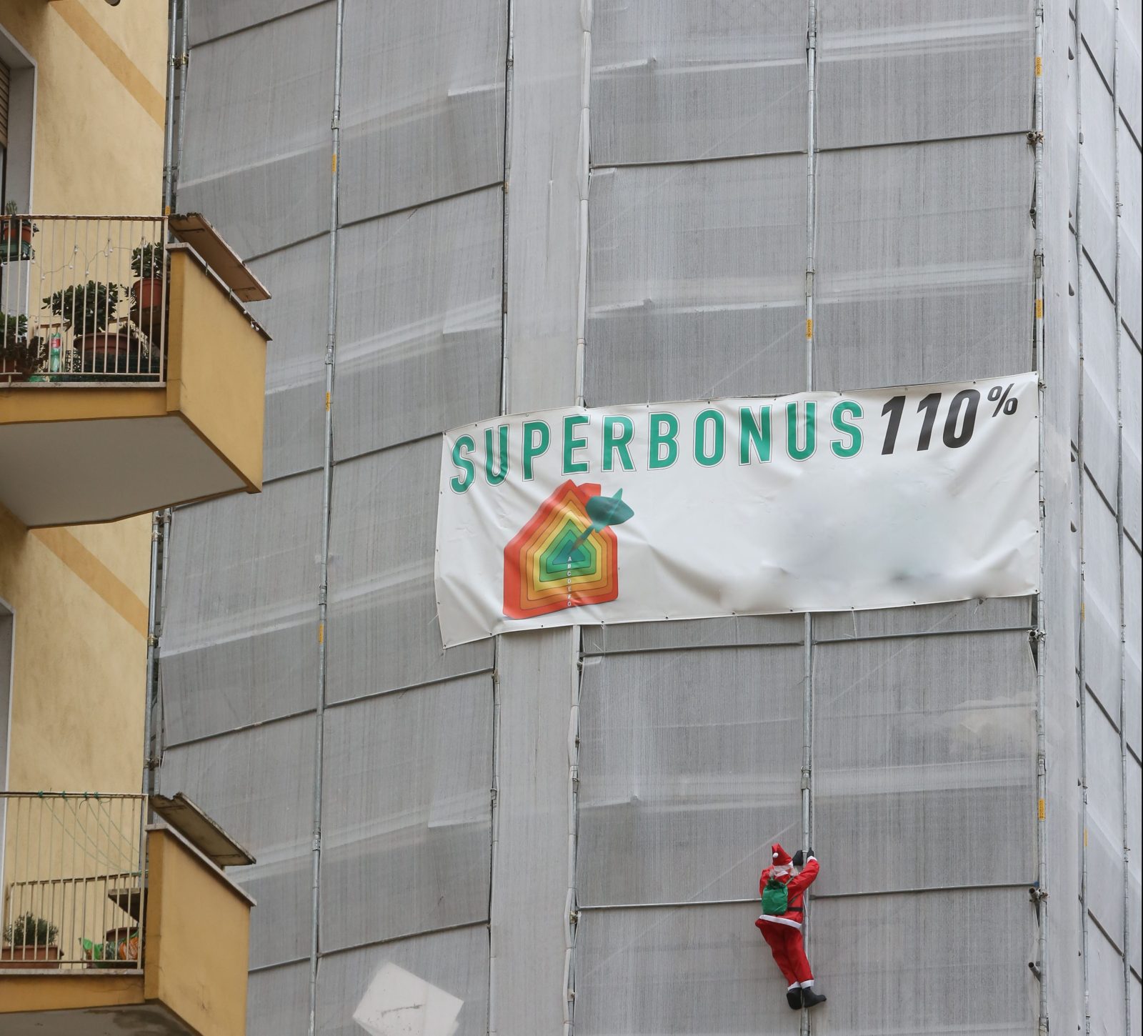 Superbonus e case green, l’Italia può fare da guida in Ue