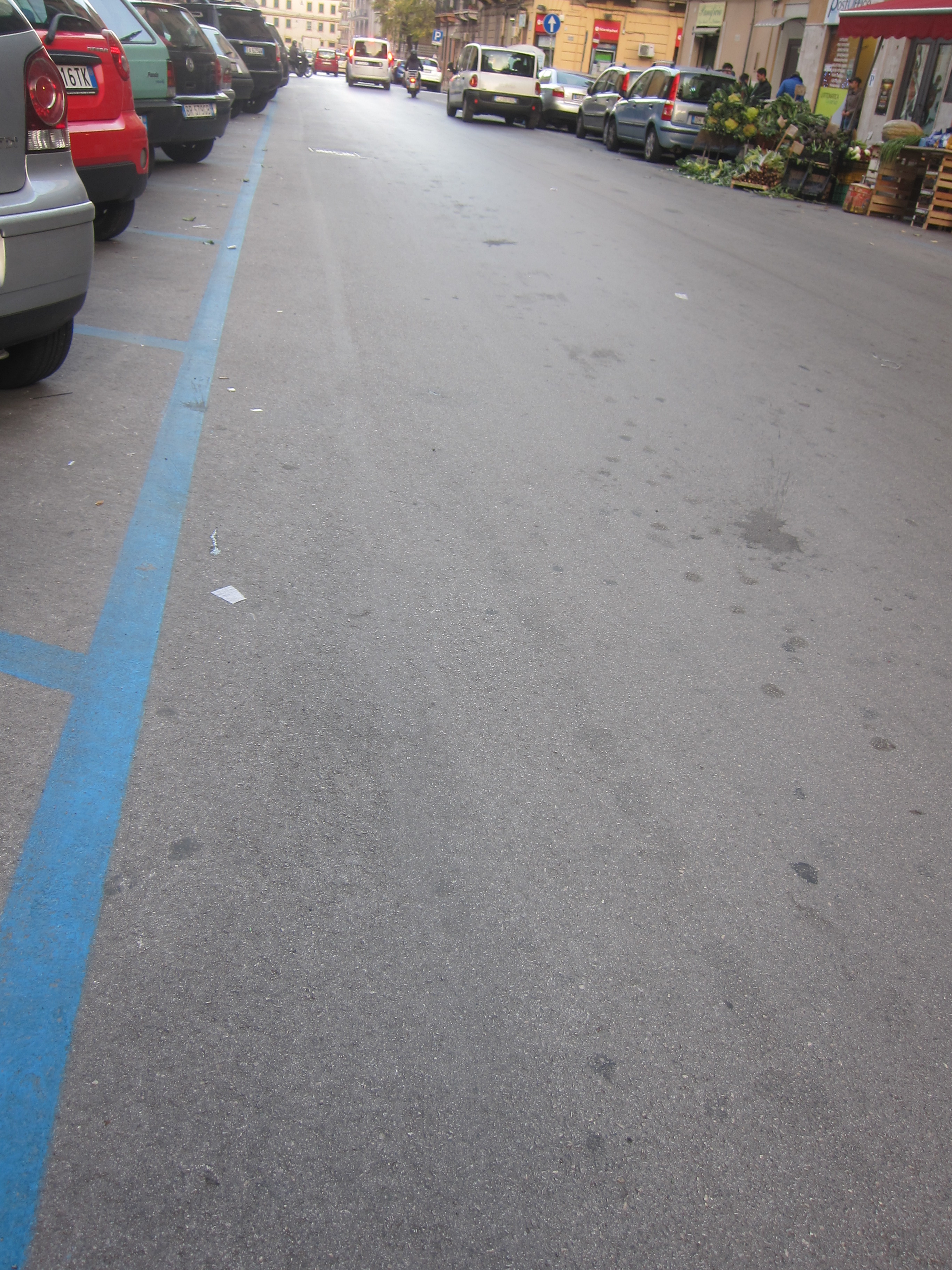 Palermo, ecco come cambia in città la sosta a pagamento