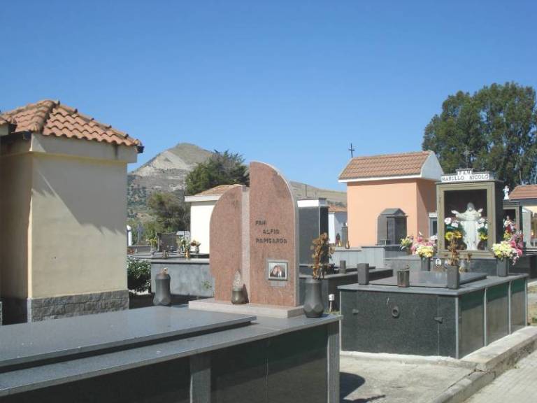 Importanti novità per il cimitero di Catenanuova