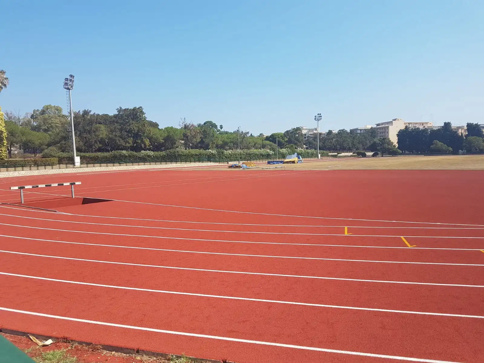 Siracusa, si accende la polemica sul Campo scuola