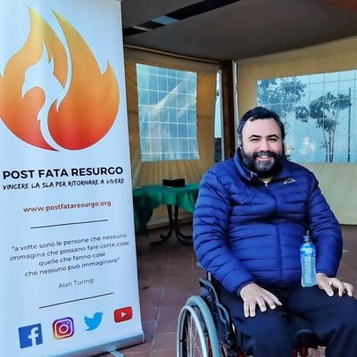 Malati di SLA, l’appello di Andrea Caffo a Giorgia Meloni