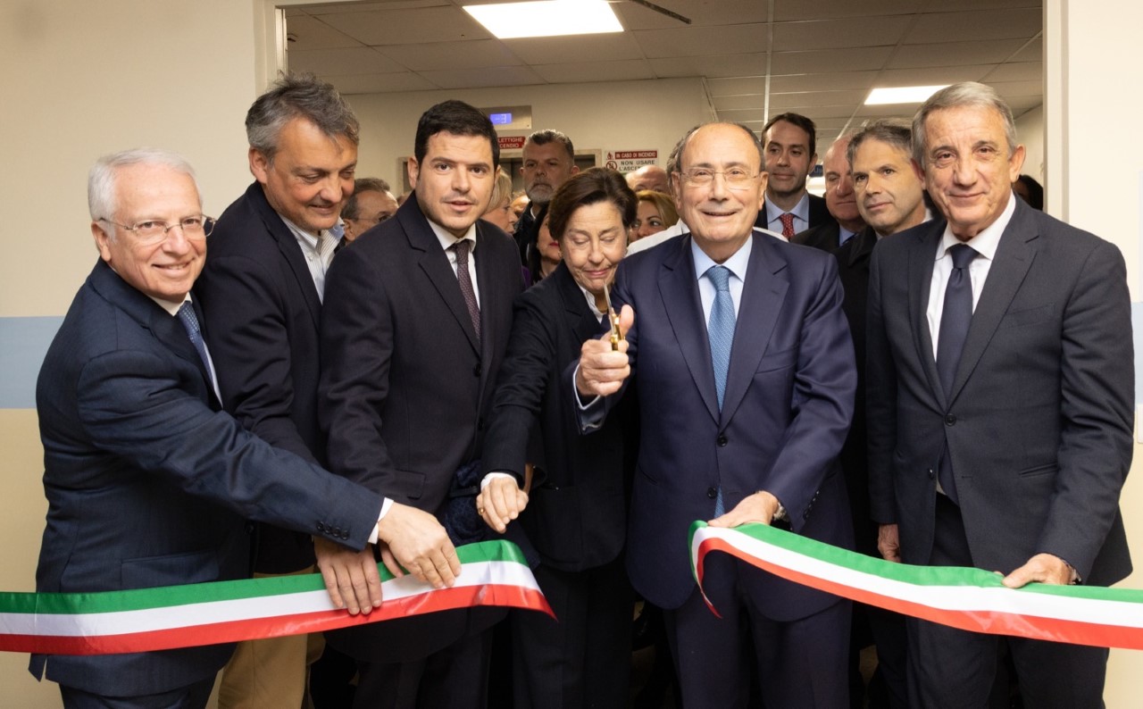 Catania, Garibaldi-Nesima, inaugurato il nuovo reparto di Ostetricia